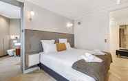 Kamar Tidur 7 HIGHSTAY - Louvre - Rivoli Serviced Apartments