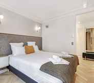 Bedroom 7 HIGHSTAY - Louvre - Rivoli Serviced Apartments