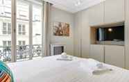 Bedroom 3 HIGHSTAY - Louvre - Rivoli Serviced Apartments