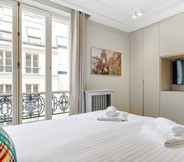 Bedroom 3 HIGHSTAY - Louvre - Rivoli Serviced Apartments