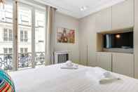 Bedroom HIGHSTAY - Louvre - Rivoli Serviced Apartments