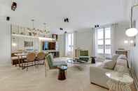 Ruang untuk Umum HIGHSTAY - Louvre - Rivoli Serviced Apartments