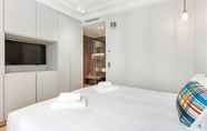 Bedroom 4 HIGHSTAY - Louvre - Rivoli Serviced Apartments