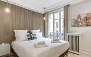 Bedroom 6 HIGHSTAY - Louvre - Rivoli Serviced Apartments