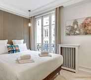 Bedroom 6 HIGHSTAY - Louvre - Rivoli Serviced Apartments