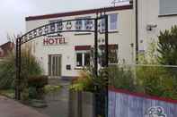 Exterior Hotel zum Deich