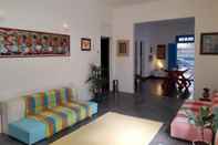 Lobby Zili Pernambuco Hostel & CoWorking