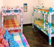 Bedroom 3 Zili Pernambuco Hostel & CoWorking