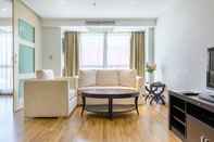 Ruang Umum Clover Haus Sukhumvit 33 By Favstay