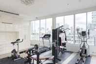 Fitness Center Clover Haus Sukhumvit 33 By Favstay