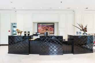 Lobby 4 Clover Haus Sukhumvit 33 By Favstay