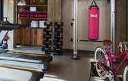 Fitness Center 3 Moxy Lille City