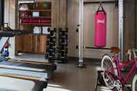 Fitness Center Moxy Lille City