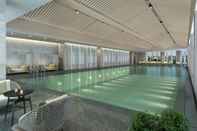 Swimming Pool Fraser Residence Chengdu
