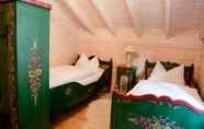 Bedroom 2 Jagdhaus zur Bischofsmühle