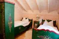 Bedroom Jagdhaus zur Bischofsmühle