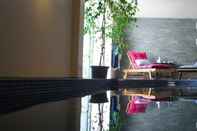 Swimming Pool Bed & Breakfast Crosne Plazza & Spa