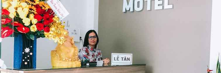 Sảnh chờ Van Anh Motel