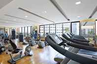 Fitness Center Apartamento Salamanca 10