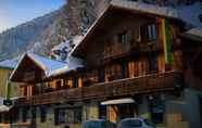 Luar Bangunan 4 Vert Lodge Chamonix