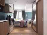 Kamar Tidur 7 I - Suites Hotel