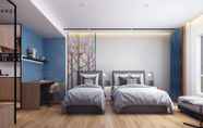 Kamar Tidur 6 I - Suites Hotel