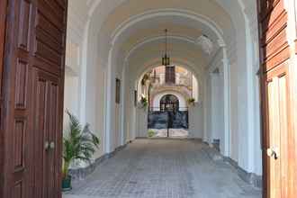 Lobby 4 Agorà Panoramic Rooms