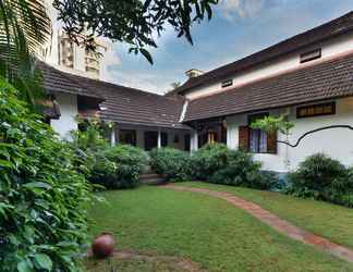 Exterior 2 amã Stays & Trails, Ambika Vilas - Trivandrum