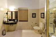 Phòng tắm bên trong amã Stays & Trails, Ambika Vilas - Trivandrum