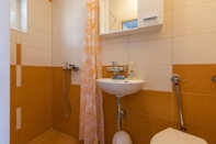 In-room Bathroom Apartments Milan