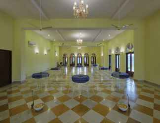 Sảnh chờ 2 Pratap Niwas-A Heritage Resort