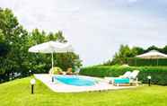 Swimming Pool 2 Monad Villa Hellas Hanioti