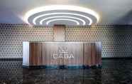 ล็อบบี้ 4 Caba Hotel & Spa