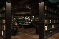 Bar, Cafe and Lounge Hilton Rome Eur La Lama