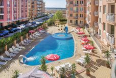 Swimming Pool Black Sea Hotel