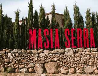 Exterior 2 El Recer de Masia Serra - Adults Only