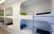 Kamar Tidur 7 Dream Cube Hostel