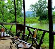 Bedroom 2 Tiger Lagoon Bandhavgarh