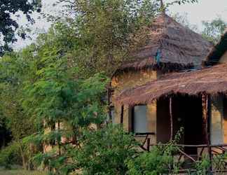 Luar Bangunan 2 Tiger Lagoon Bandhavgarh