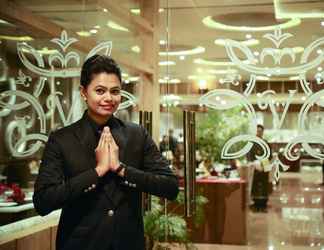 ล็อบบี้ 2 Hotel Prince Viraj