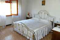 Phòng ngủ Villa Rosselli