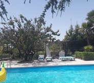 Swimming Pool 3 Etna Petit Resort