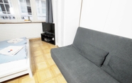 พื้นที่สาธารณะ 4 ZH Niederdorf I - Hitrental Apartment