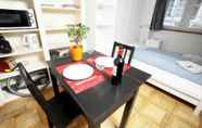 ห้องนอน 6 ZH Niederdorf I - Hitrental Apartment