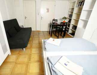 ห้องนอน 2 ZH Niederdorf I - Hitrental Apartment