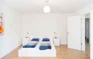 ห้องนอน 4 ZH Kreuzplatz I - Hitrental Apartment