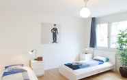 ห้องนอน 3 ZH Kreuzplatz I - Hitrental Apartment