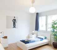 ห้องนอน 3 ZH Kreuzplatz I - Hitrental Apartment