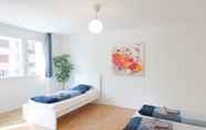 ห้องนอน 6 ZH Kreuzplatz I - Hitrental Apartment