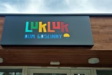 Luar Bangunan Dom Gościnny LukLuk